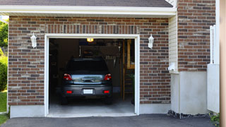 Garage Door Installation at Main Street District Dallas, Texas